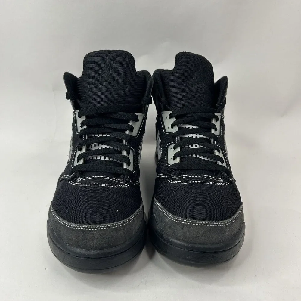 Nike Shoes Air Jordan 5 Retro “Anthracite” 2024